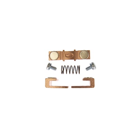 Usa Industrials Aftermarket Culter-Hammer Citation Line B1 Contact Kit - Replaces 6-36-2, Size 4, 3-Pole 9243CC